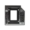 9.5mm universel SATA Caddy SSD HDD 3.0 2.5" boîtier disque dur