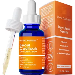 TIMELESS - 20% vitamine C / E / acide férulique - sérum visage antioxydant / blanchissant - anti-rides - 30 ml