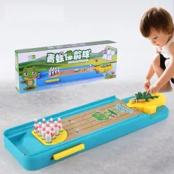 copy of Mini jeu de bowling - jouet pédagogique