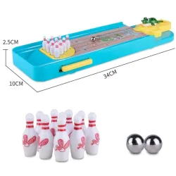 copy of Mini jeu de bowling - jouet pédagogique