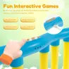 Catching Sticks Game Falling Sticks Catching Game for Adults Kids, Drop Catch Win Game, Reaction Training Reflex Challenge Game
