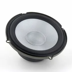 SOTAMIA 6.5" Midrange woofer speaker 4 Ohm 80W waterproof woven coneSpeakers