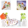 Coussin anti-roulis pour bébé - positionneur de sommeil latéral - conception animale