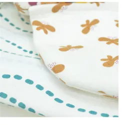 Coussin anti-roulis pour bébé - positionneur de sommeil latéral - conception animale