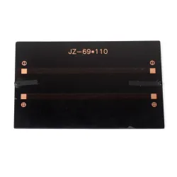 5V 1.2W 240mA Solar Panel 2pcsSolar
