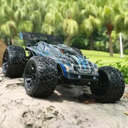 JLB Racing CHEETAH 1/10 Brushless RC Car Truggy 21101 RTR