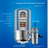 Purificateur d'eau de robinet avec filtre en céramique