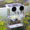 Poisson Aquarium Multifonctionnel Fish Breeding Isolation Box Incubator