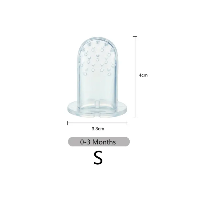 Baby Pacifier Fresh Food Milk Feeder Nipple remplacement