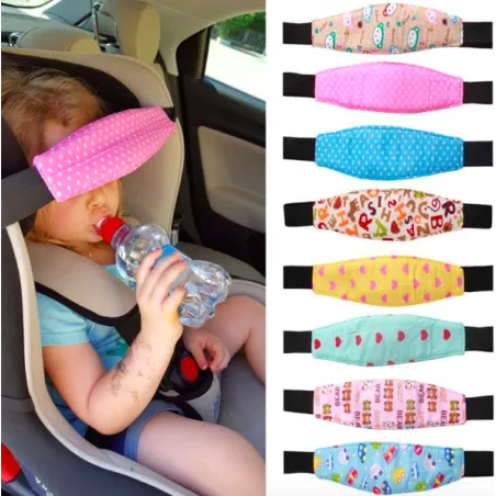 Pram chaise de voiture bébé tête de sommeil position réglable ceinture