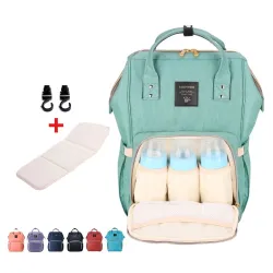 Grand Capacité Maternité Baby Travel Sac à dos