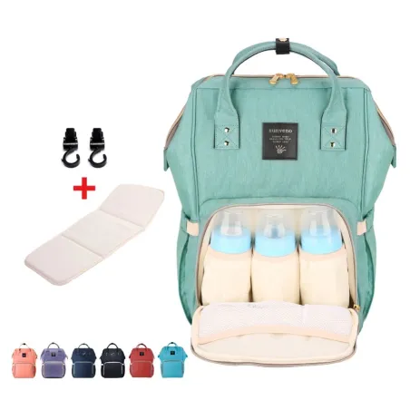 Grand Capacité Maternité Baby Travel Sac à dos