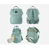 Grand Capacité Maternité Baby Travel Sac à dos