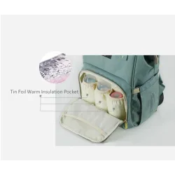 Grand Capacité Maternité Baby Travel Sac à dos