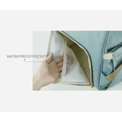 Grand Capacité Maternité Baby Travel Sac à dos