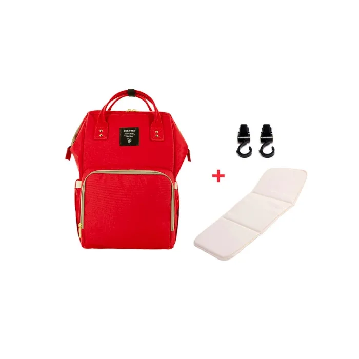 Grand Capacité Maternité Baby Travel Sac à dos