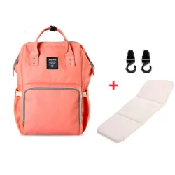 Grand Capacité Maternité Baby Travel Sac à dos