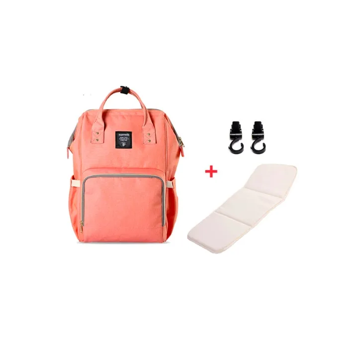 Grand Capacité Maternité Baby Travel Sac à dos