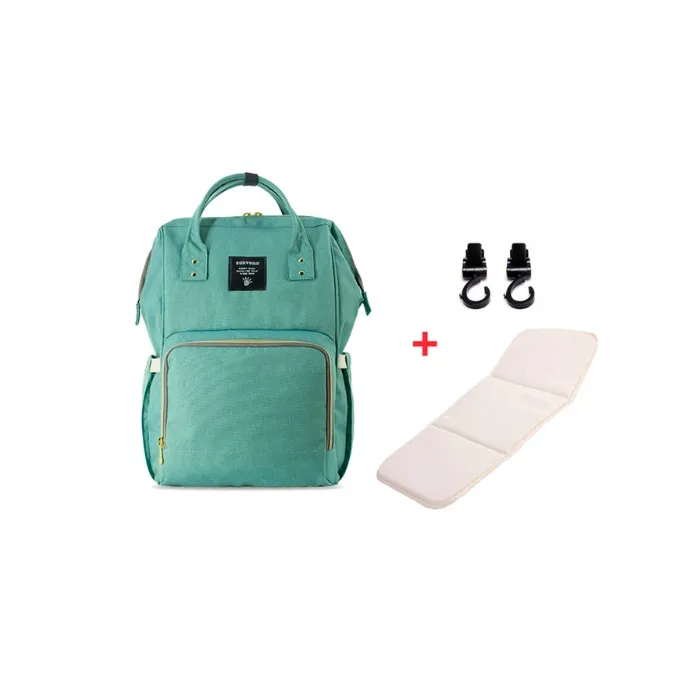 Grand Capacité Maternité Baby Travel Sac à dos
