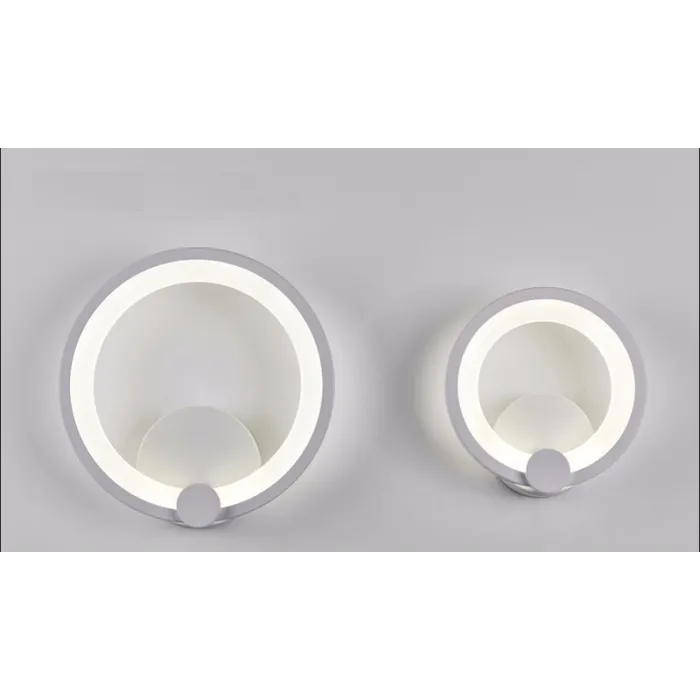 12W 16W LED lampe de lumière murale moderne