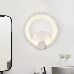 12W 16W LED lampe de lumière murale moderne