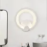 12W 16W LED lampe de lumière murale moderne