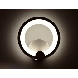 12W 16W LED lampe de lumière murale moderne