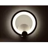 12W 16W LED lampe de lumière murale moderne