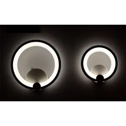 12W 16W LED lampe de lumière murale moderne