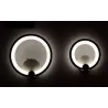 12W 16W LED lampe de lumière murale moderne