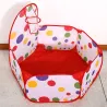 Piscine pour enfants - salle de jeux
