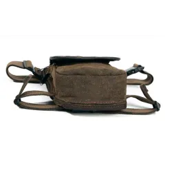 Hip belt - waist - leg - thigh - military canvas bagBags