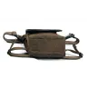 Hip belt - waist - leg - thigh - military canvas bagBags
