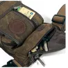 Hip belt - waist - leg - thigh - military canvas bagBags