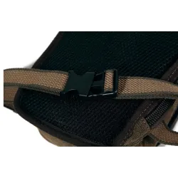 Hip belt - waist - leg - thigh - military canvas bagBags