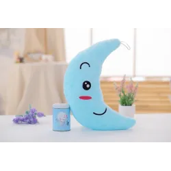 Plush moon doll with colourful Led lights 35 cmCuddly toys