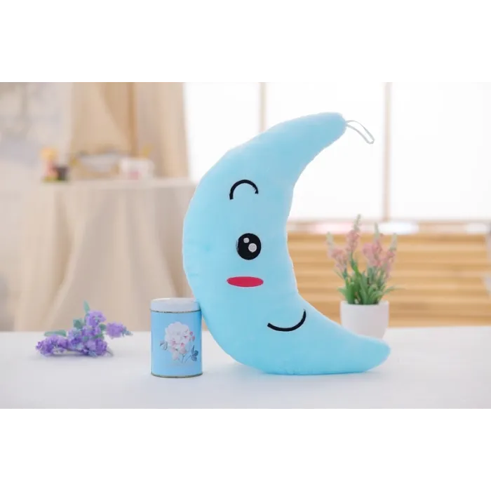 Plush moon doll with colourful Led lights 35 cmCuddly toys