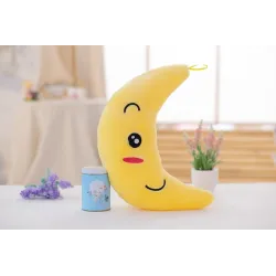 Plush moon doll with colourful Led lights 35 cmCuddly toys