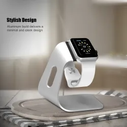 Aluminium universel Support de montre d'Apple - dock - standard