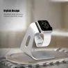 Aluminium universel Support de montre d'Apple - dock - standard