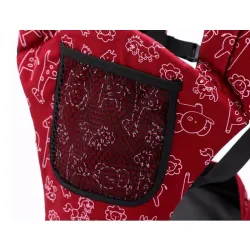 4 - 6 mois avant retour réglable Sac à dos Baby Carrier