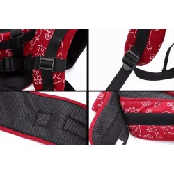 4 - 6 mois avant retour réglable Sac à dos Baby Carrier