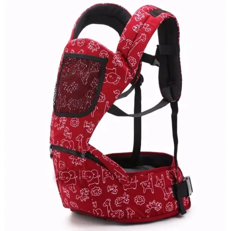4 - 6 mois avant retour réglable Sac à dos Baby Carrier