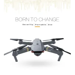 Chacun E58 WIFI FPV - Caméra 2MP 720P / 1080P - quadricoptère RTF