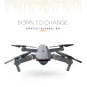 Chacun E58 WIFI FPV - Caméra 2MP 720P / 1080P - quadricoptère RTF