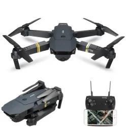 Chacun E58 WIFI FPV - Caméra 2MP 720P / 1080P - quadricoptère RTF