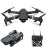 Chacun E58 WIFI FPV - Caméra 2MP 720P / 1080P - quadricoptère RTF