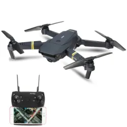 Chacun E58 WIFI FPV - Caméra 2MP 720P / 1080P - quadricoptère RTF