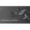 Chacun E58 WIFI FPV - Caméra 2MP 720P / 1080P - quadricoptère RTF