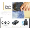 Chacun E58 WIFI FPV - Caméra 2MP 720P / 1080P - quadricoptère RTF